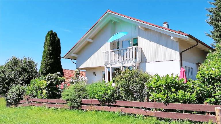Ferienwohnung Wessobrunn