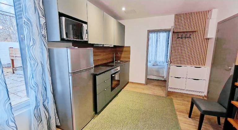 Holiday apartment with patio — photo 3