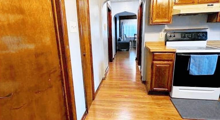 Apartment with 2 rooms for 4 persons — photo 4
