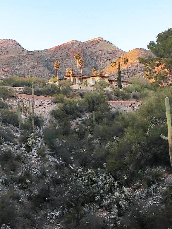 House Catalina Foothills