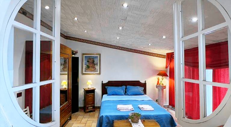60 m&sup2; Ferienwohnung