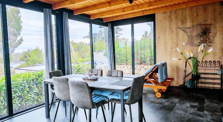 Sea view Lunesa by Vellaris, Luxury Mobile Home — photo 4