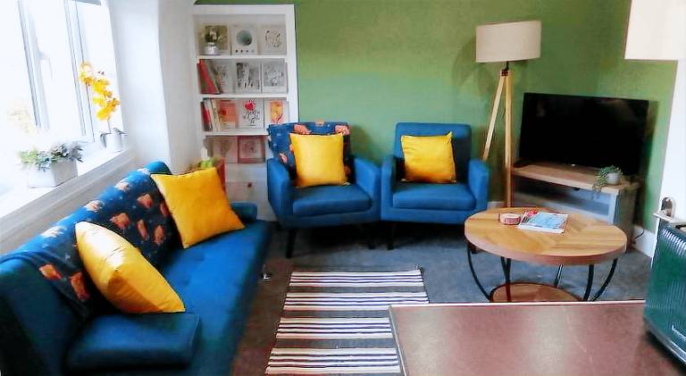 Beautiful holiday apartment | Pet-friendly in Inverness