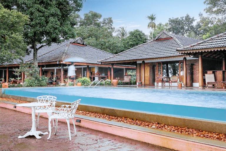 BluSalzz Villa Muhamma Alleppey Kerala