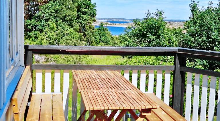 Rental apartment with BBQ & garden — photo 2