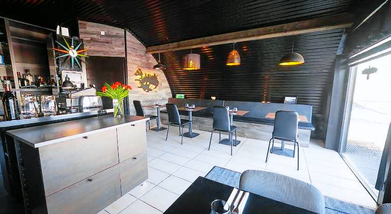 20 m² Lodge