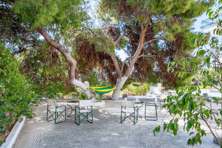 Κατάλυμα Agia Marina Beach
