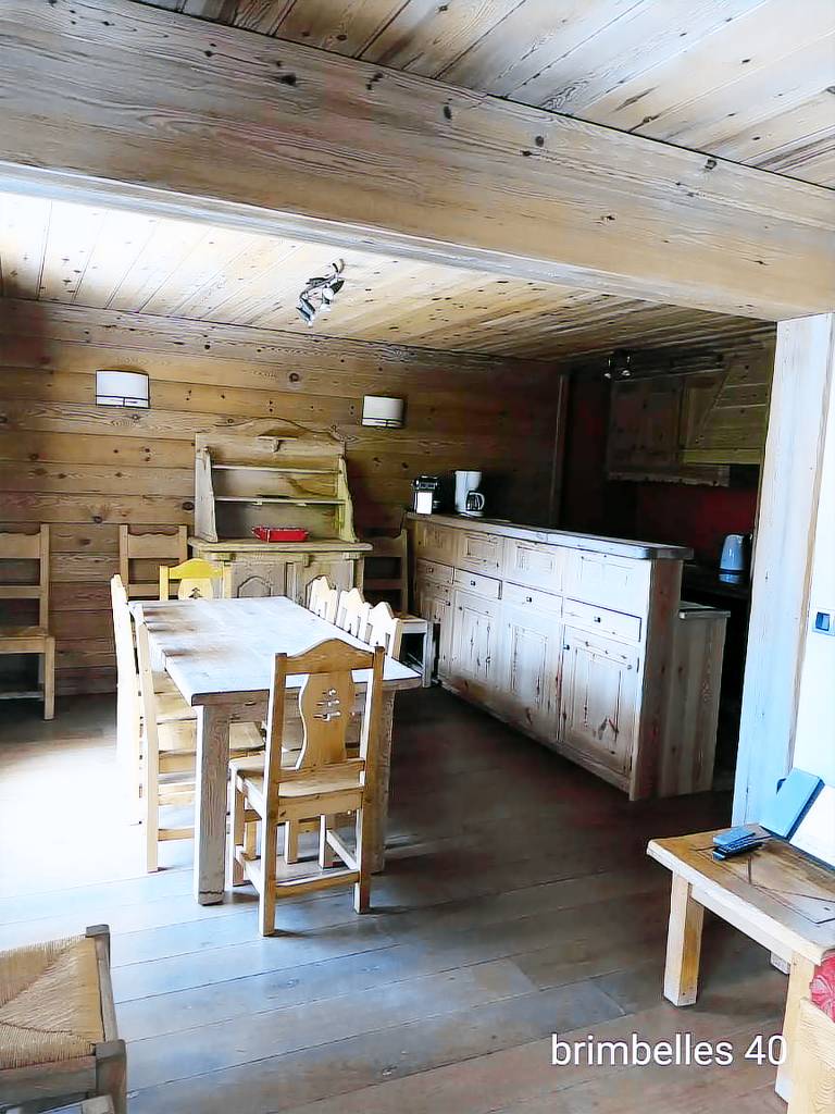 Rental apartment with 2 rooms for 6 persons — photo 2