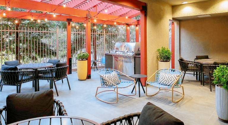 TownePlace Suites by Marriott San Jose Campbell — photo 4