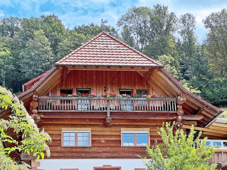 Ferienwohnung  Biberach