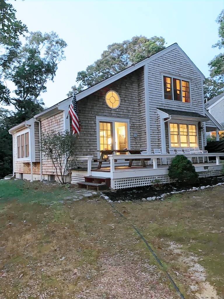 House Vineyard Haven