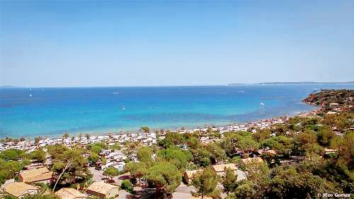 Vakantiepark Bormes-les-Mimosas