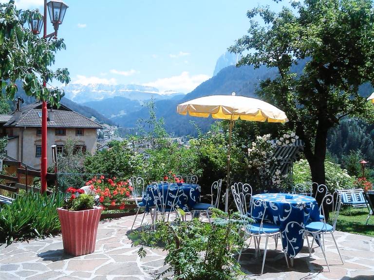 Hotel Villa Emilia in Ortisei