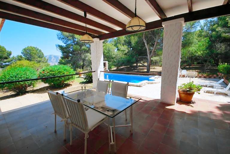Villa La Nucia