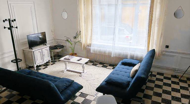 Apartment with 1 room for 4 persons — photo 4
