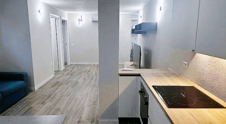 Vacation home with 3 rooms for 6 persons — photo 4