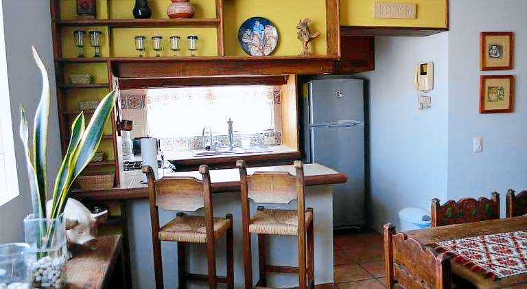 Holiday apartment with 3 rooms for 6 persons — photo 4