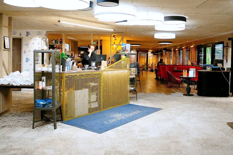 Best Western Plus Le Conquerant Rouen Nord — photo 4