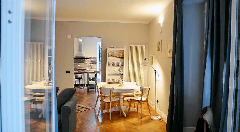 Holiday apartment | Dogs allowed in La Spezia