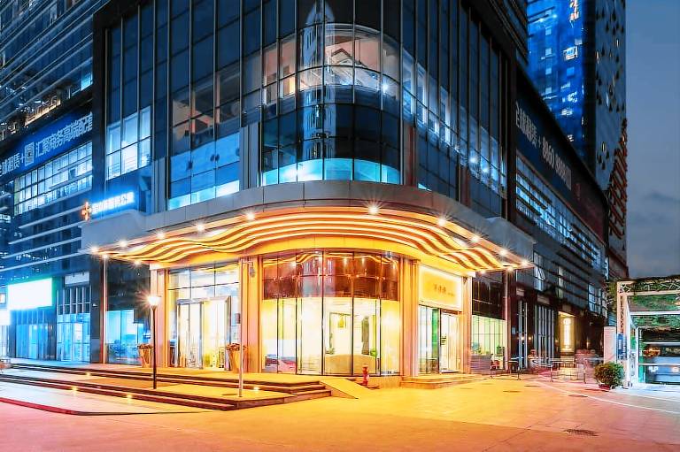 Lejlighedshotel  Futian