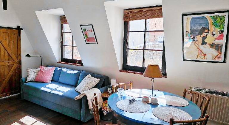 Apartment | Pets allowed in Torun
