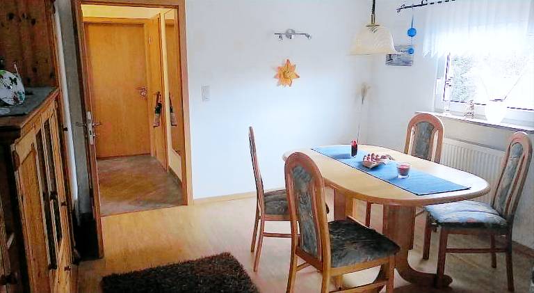 110 m&sup2; Ferienwohnung