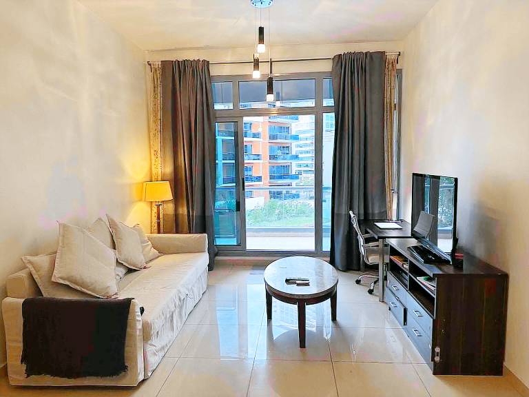 Apartment Emirates Hills