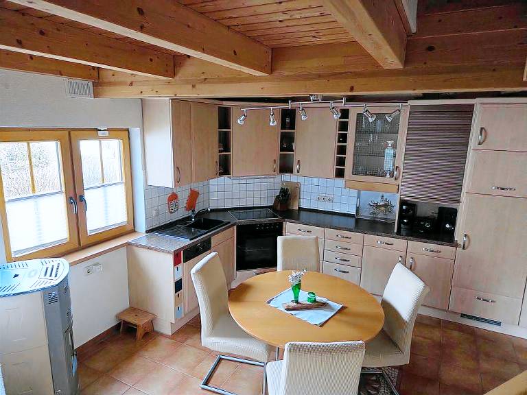 Ferienhaus  Herbstein