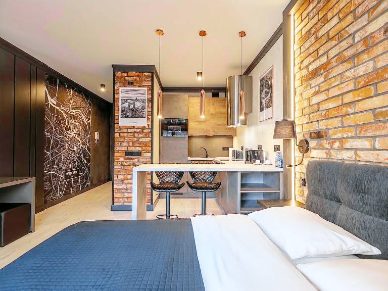Apartamento  Przedmieście Oławskie