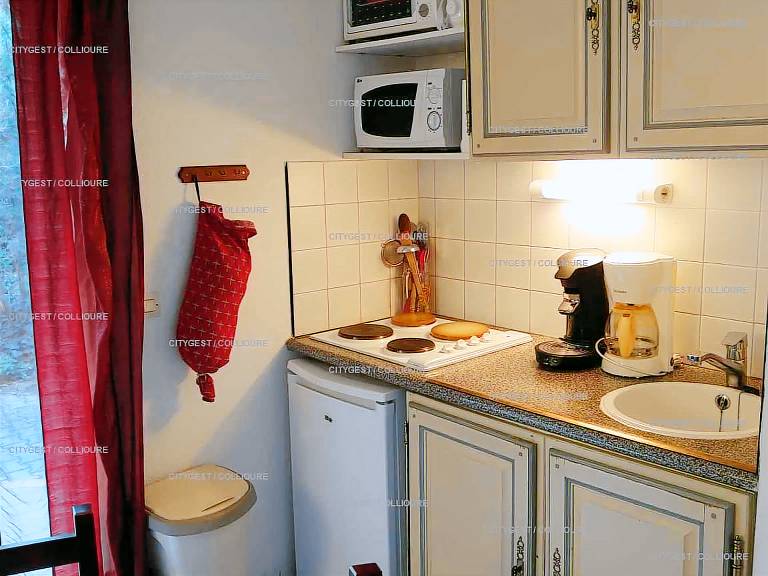 Holiday apartment with 1 room for 5 persons — photo 3