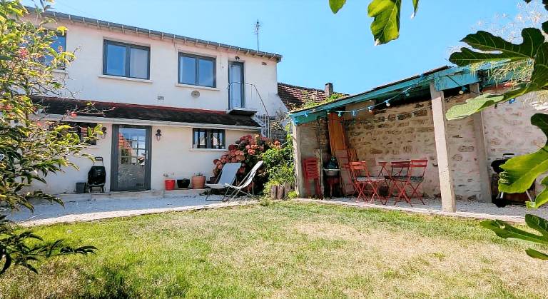 80 m&sup2; Ferienhaus