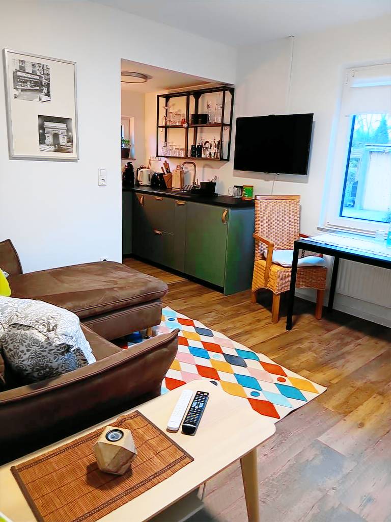 Ferienwohnung  Tossens
