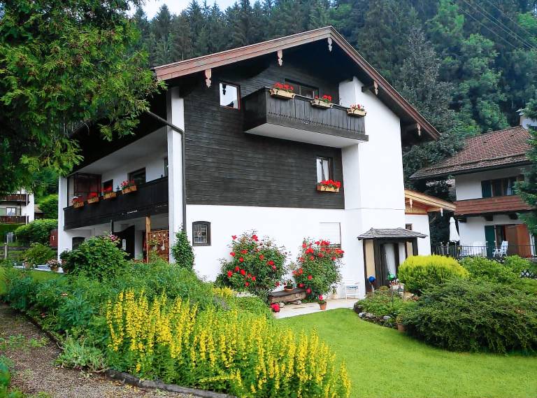 Ferienwohnung Bad Wiessee