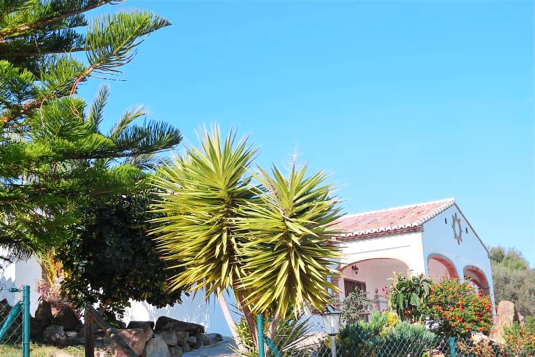 Casa  Alfarnate