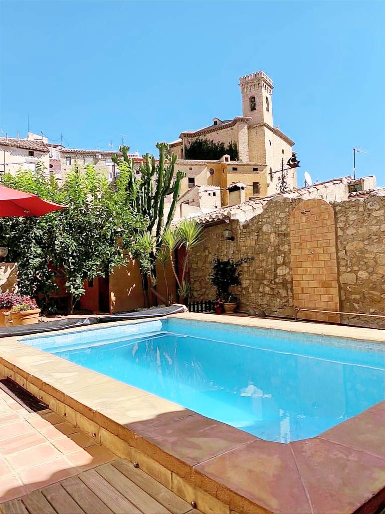 Casa Moratalla