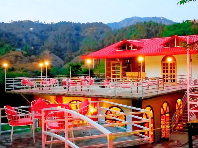 Aaroham by Aamod - Shoghi (Shimla) — photo 3
