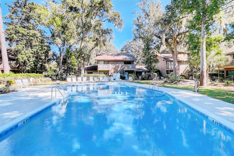 Condo Palmetto Dunes