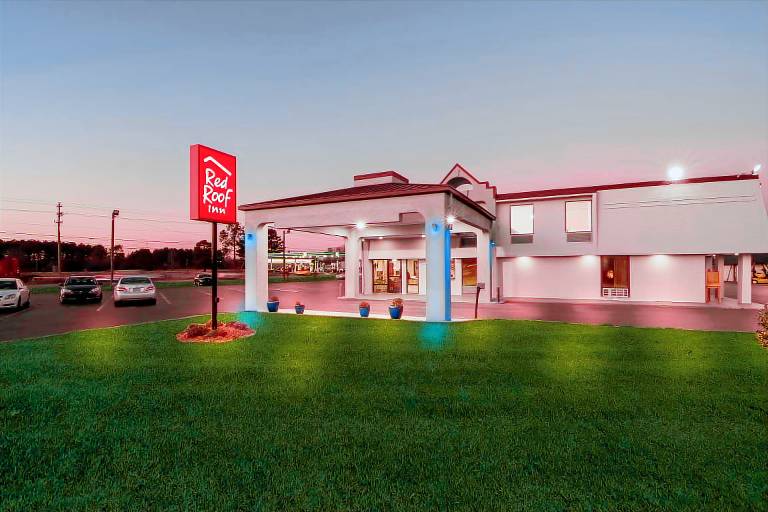 Red Roof Inn Rocky Mount-Battleboro — photo 5