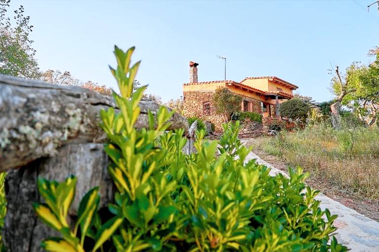 Casa Fuenteheridos