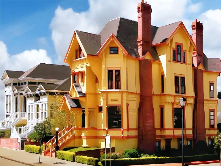 Carter House Inns in Eureka, CA