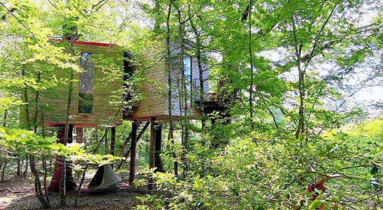 Domaine des Galants - Nids Perches — photo 4