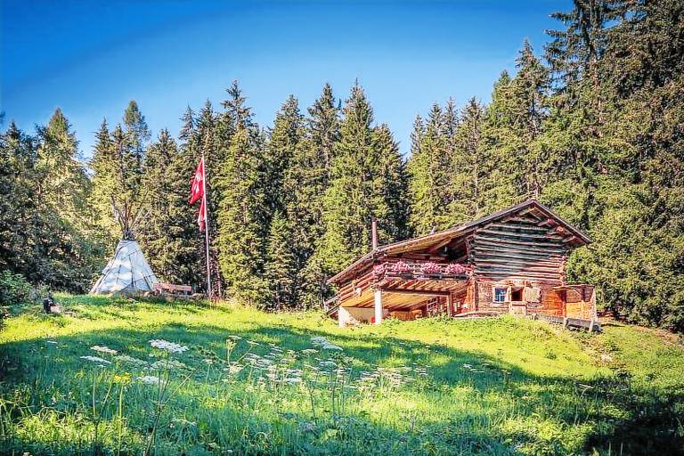 Ferienwohnung Vazerol