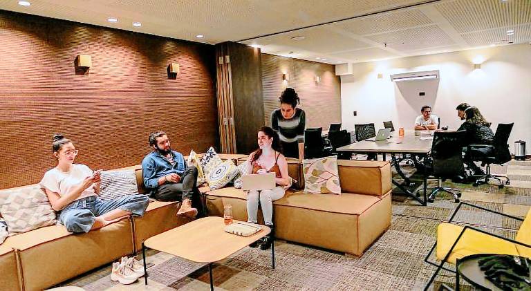 Viajero Bogota Hostel & Spa — photo 4