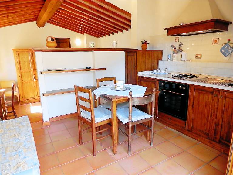 Wohnung auf dem Lande, 3 km vom Zentrum von Siena entfernt — photo 5