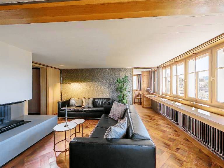 Ferienwohnung Appenzell