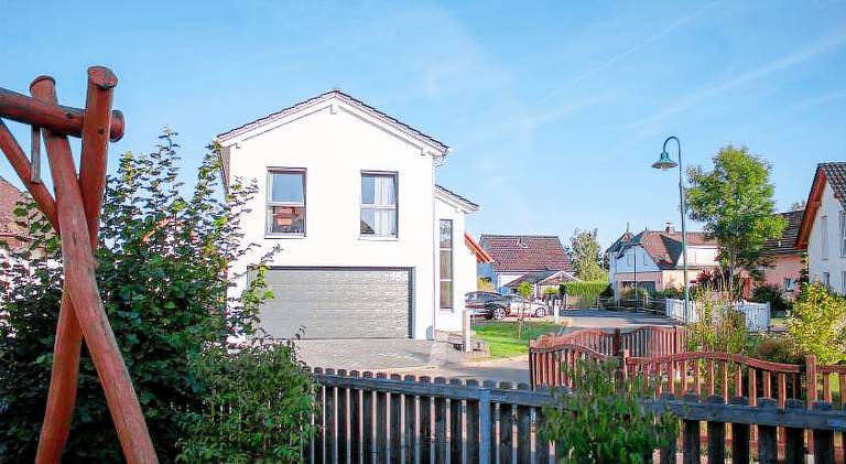 65 m&sup2; Ferienhaus
