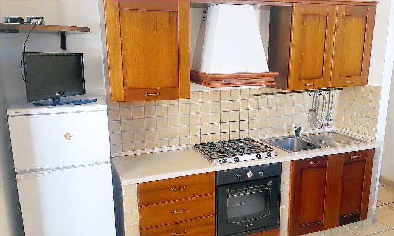 Rental apartment with 1 room for 4 persons — photo 2