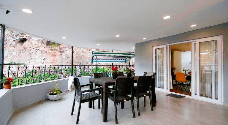 Serviced apartment with terrace | Next to Hagia Sophia — photo 5