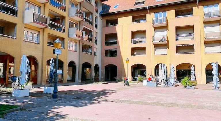 Apartment with 1 room for 4 persons — photo 5