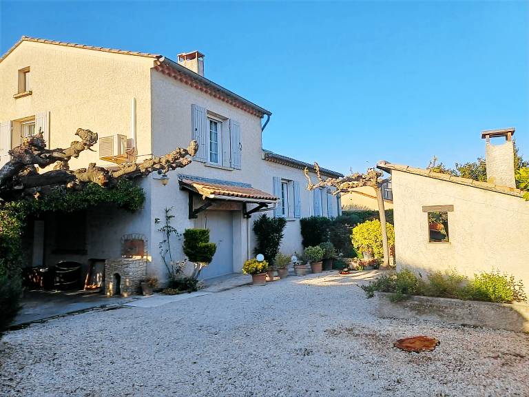 Maison de vacances Sarrians